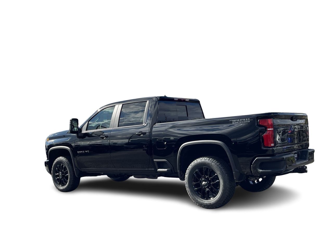 Chevrolet Silverado 2500 HD  2026