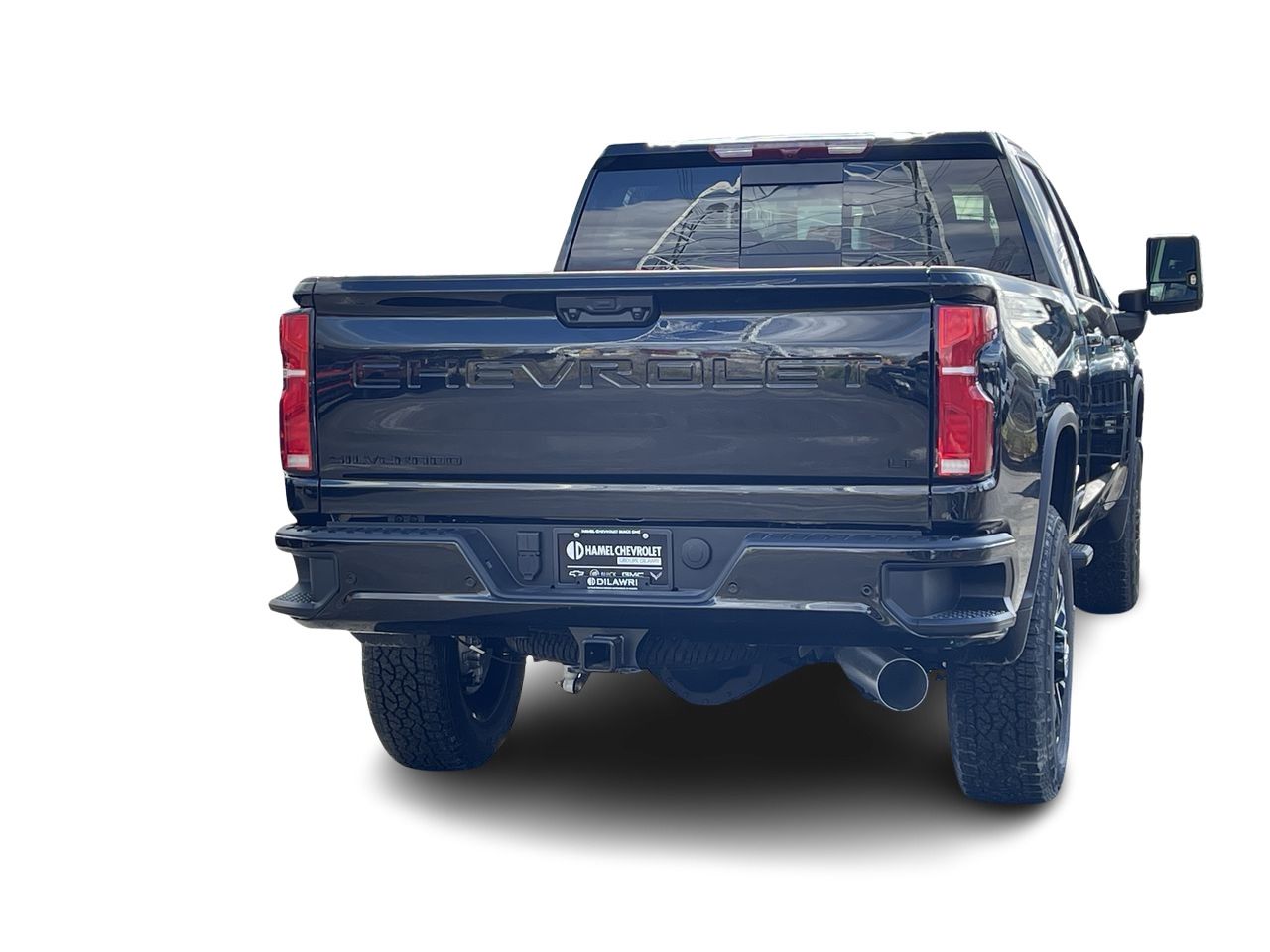 Chevrolet Silverado 2500 HD  2026