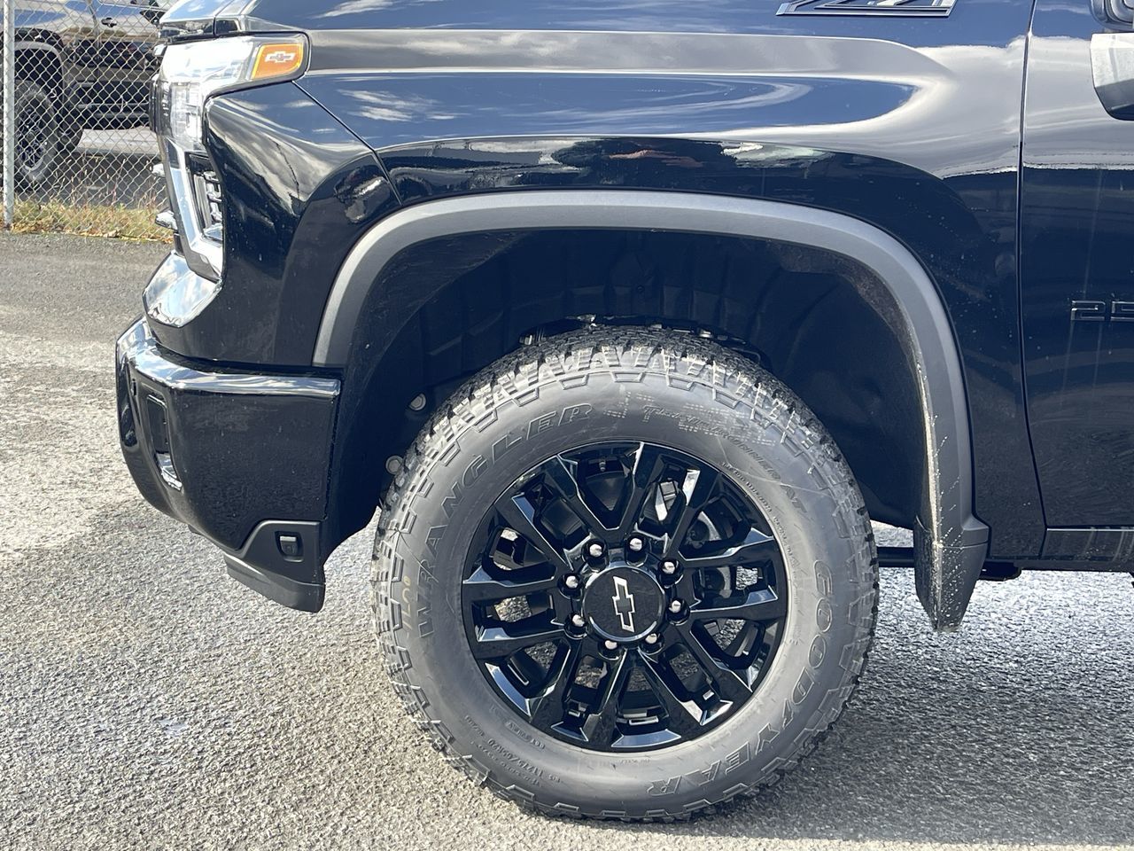 Chevrolet Silverado 2500 HD  2026