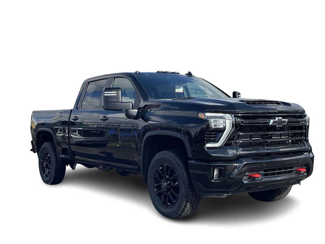 Chevrolet Silverado 2500 HD  2026