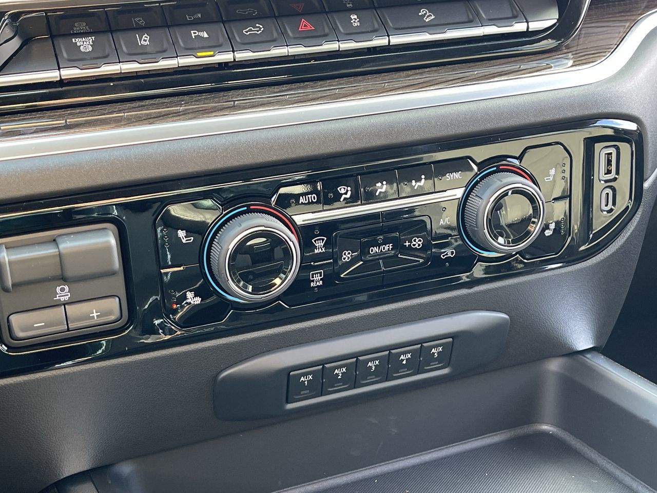 2026 Chevrolet Silverado 2500 HD