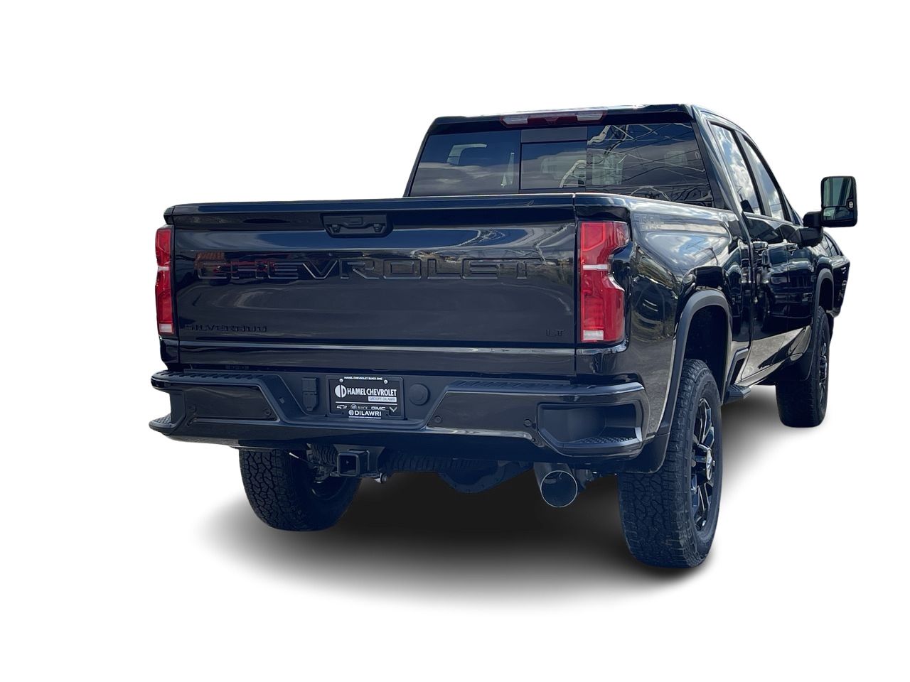 Chevrolet Silverado 2500 HD  2026