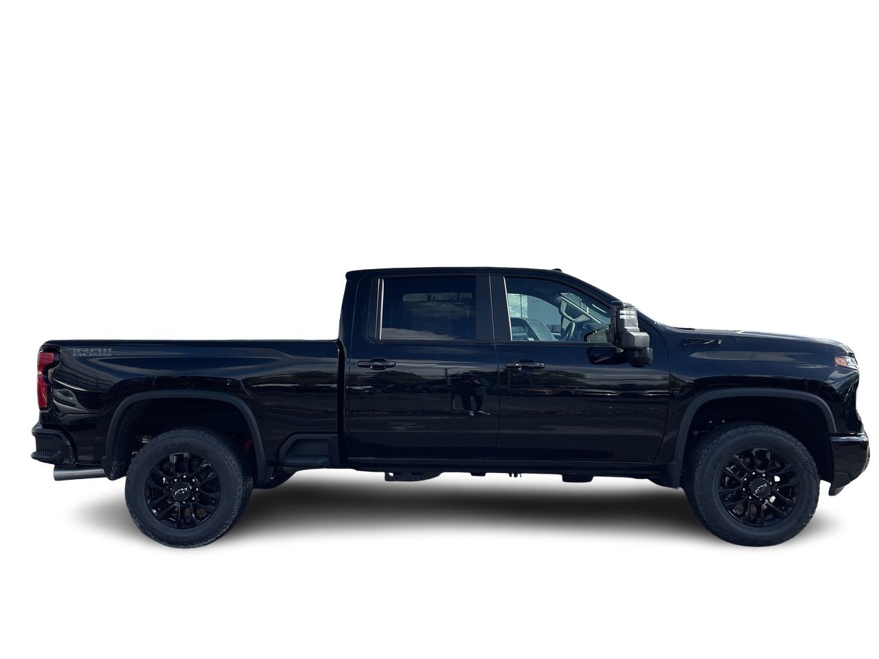 Chevrolet Silverado 2500 HD  2026