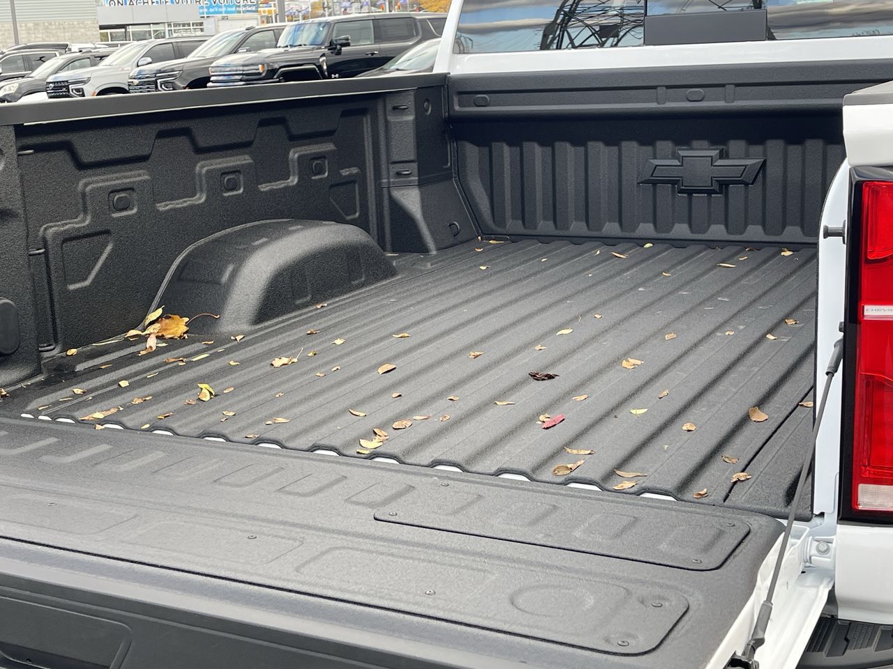 2026 Chevrolet Silverado 2500 HD