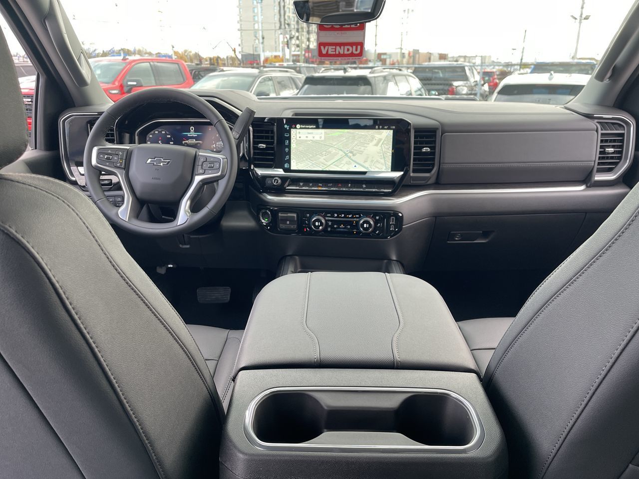 2026 Chevrolet Silverado 2500 HD