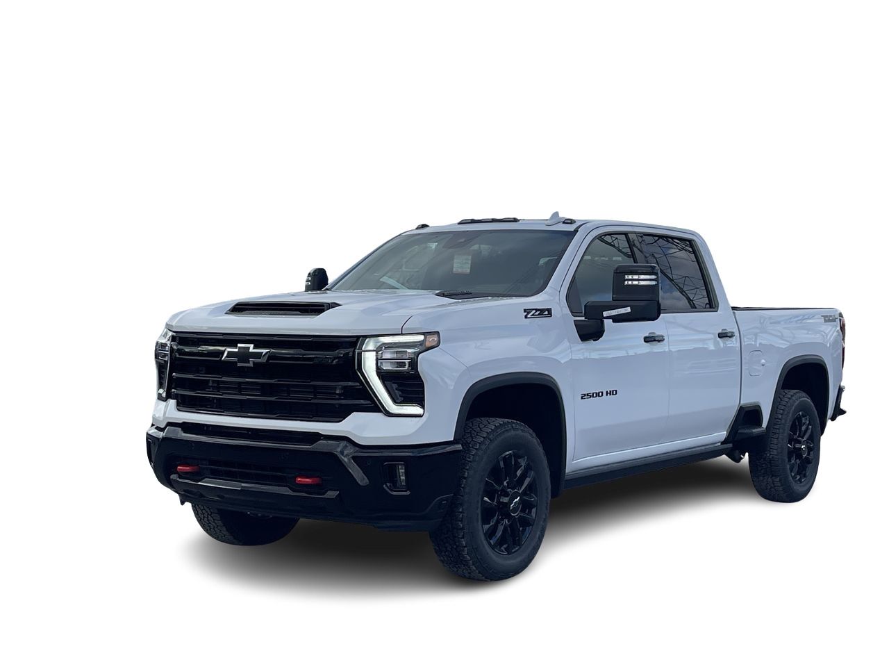 2026 Chevrolet Silverado 2500 HD