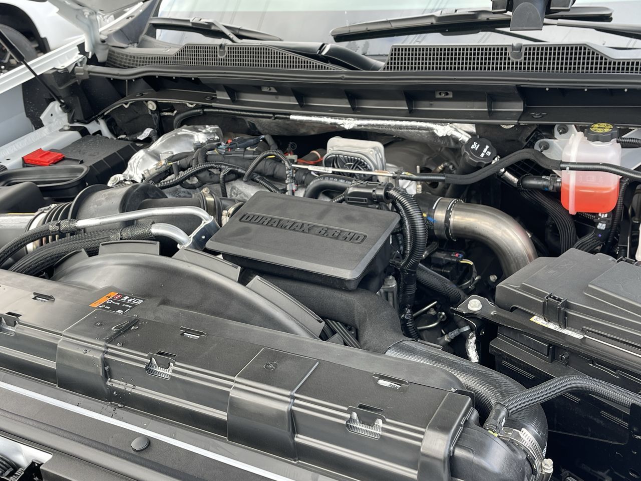 2026 Chevrolet Silverado 2500 HD