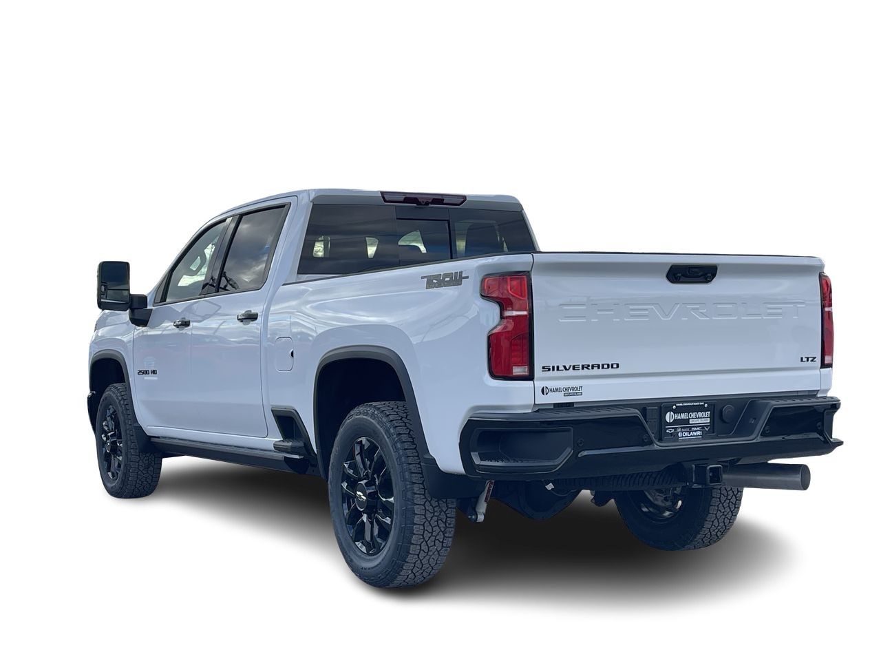 2026 Chevrolet Silverado 2500 HD