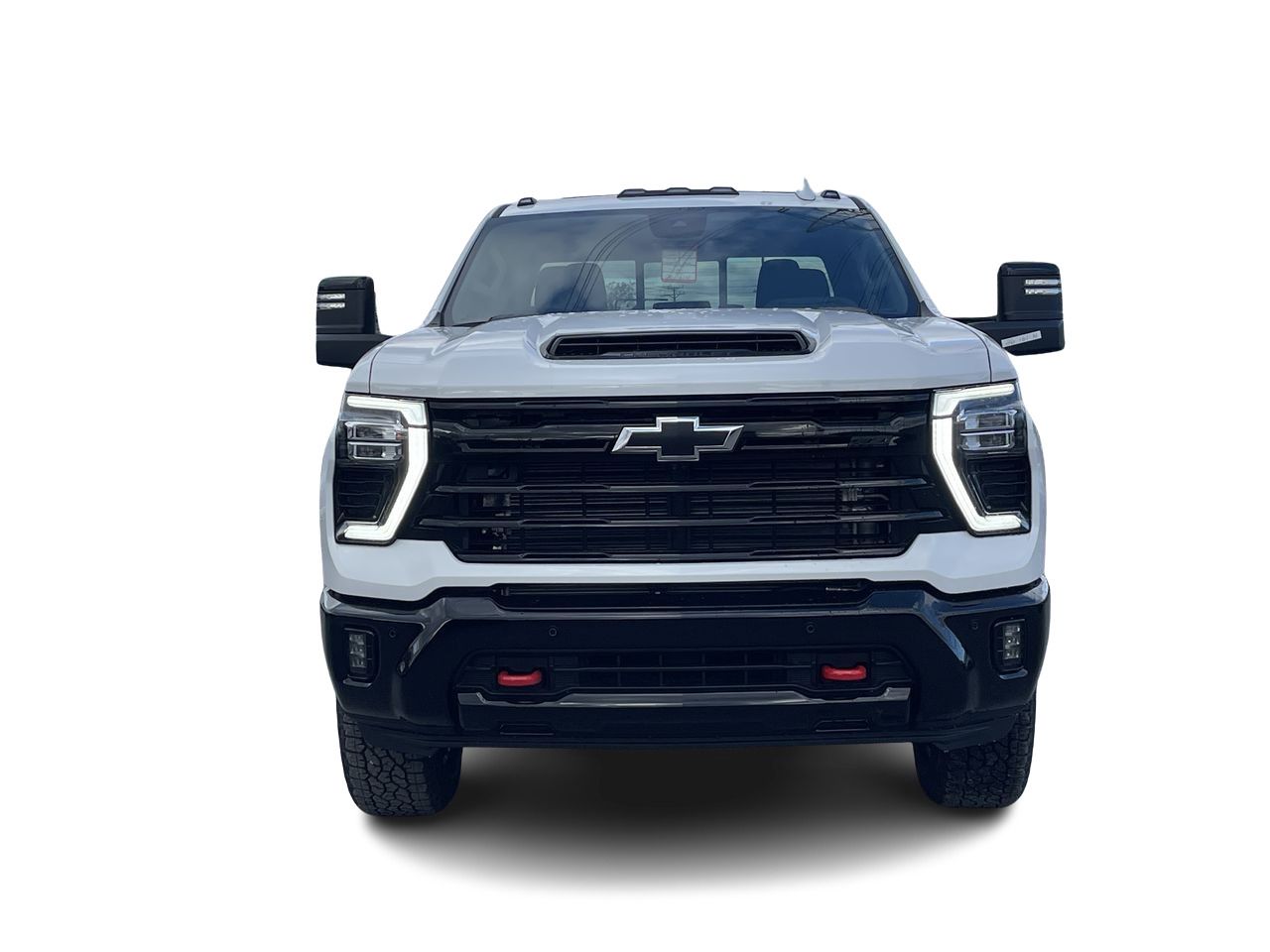 2026 Chevrolet Silverado 2500 HD