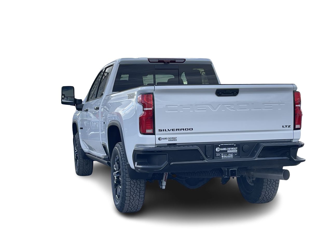 2026 Chevrolet Silverado 2500 HD