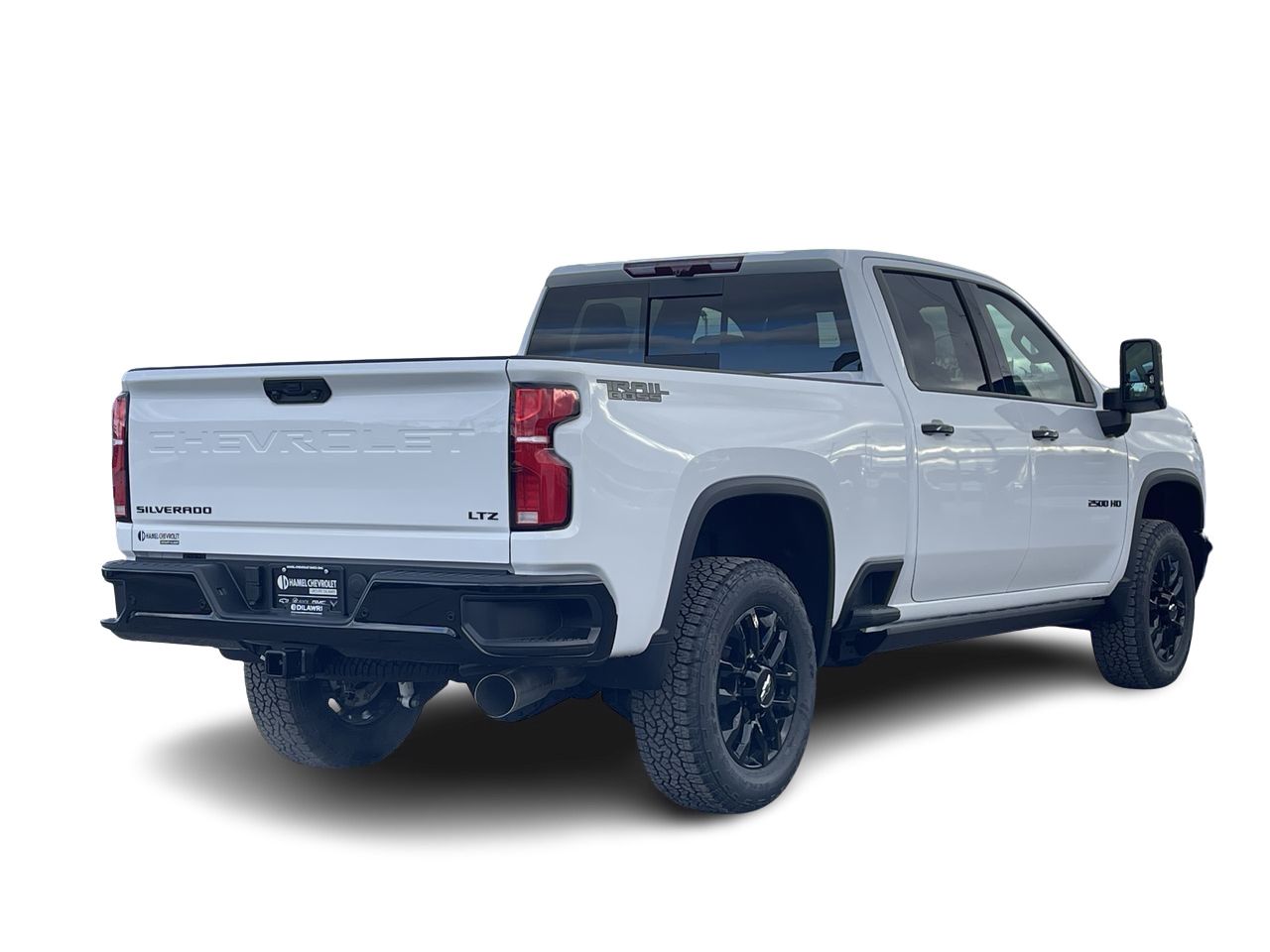 2026 Chevrolet Silverado 2500 HD