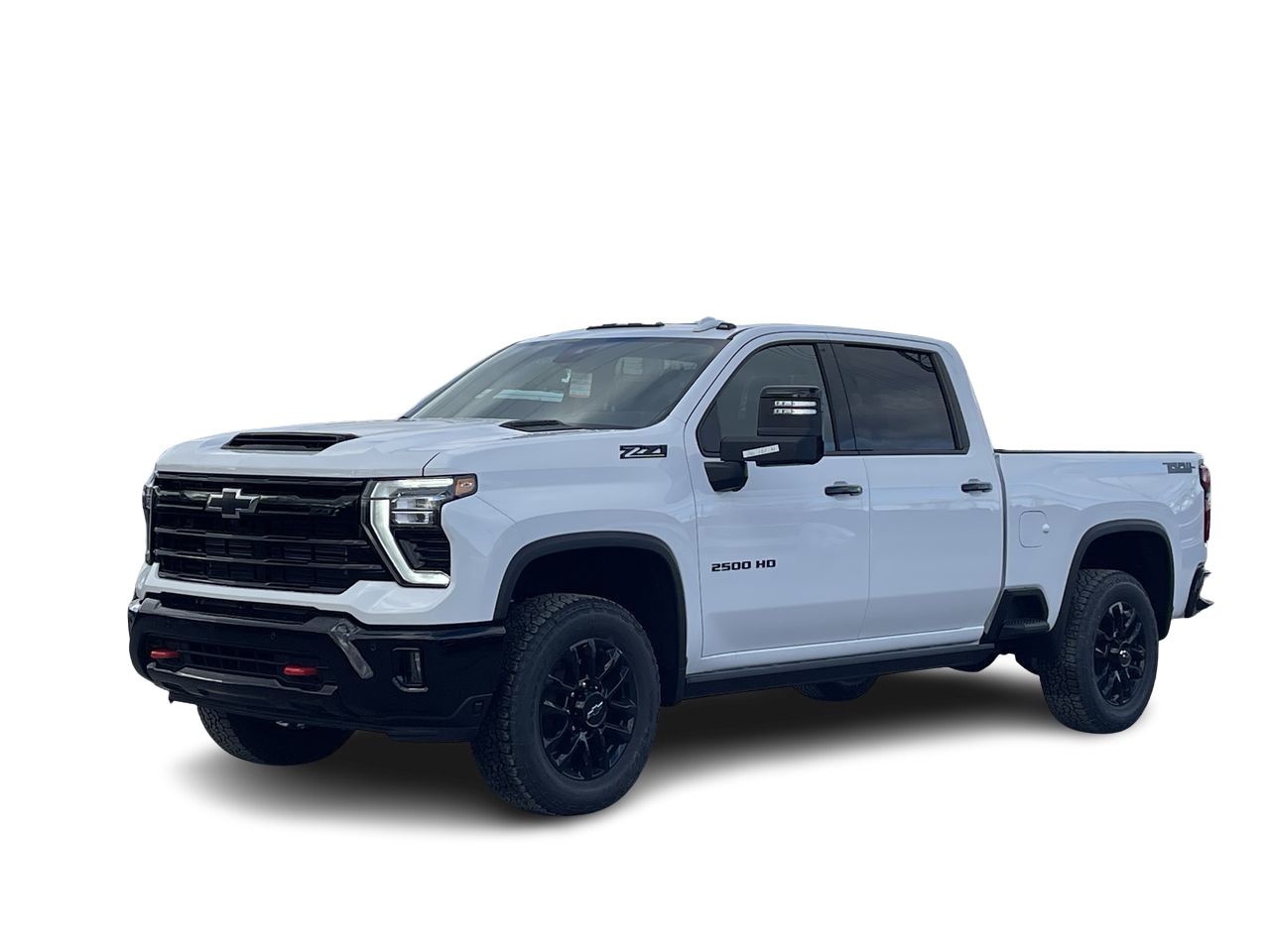 2026 Chevrolet Silverado 2500 HD