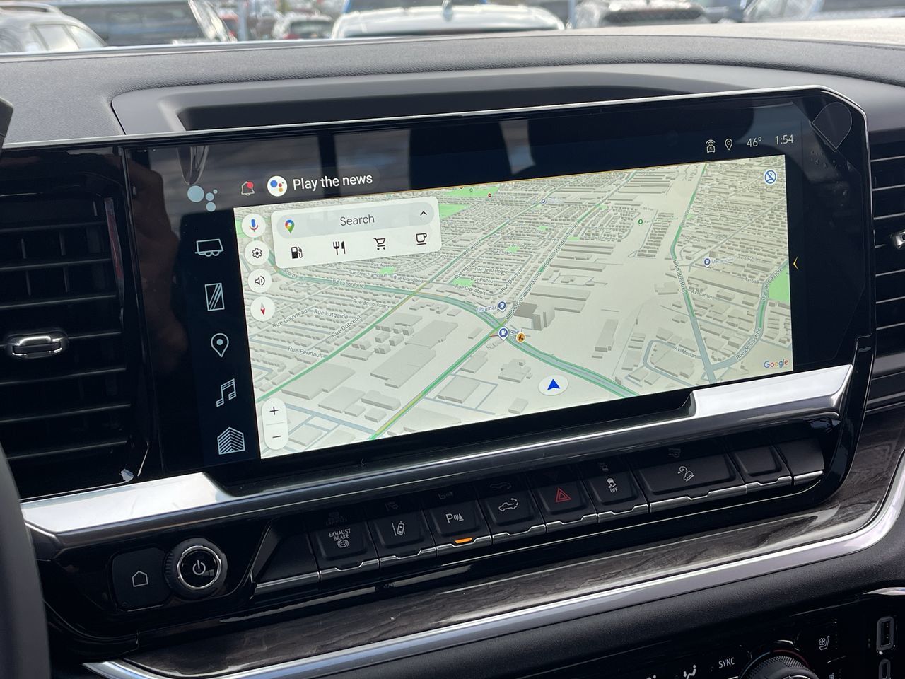 2026 Chevrolet Silverado 2500 HD