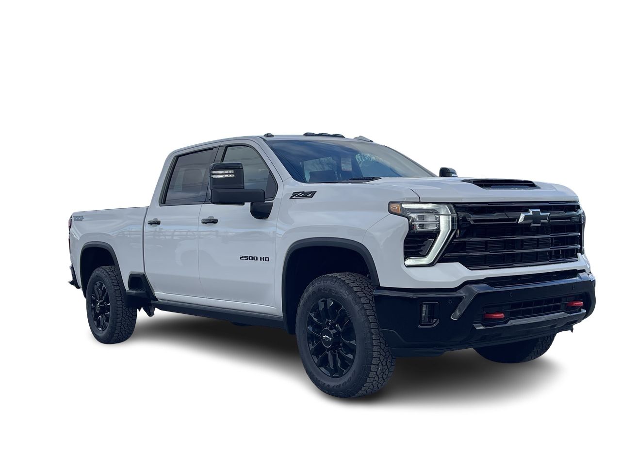 2026 Chevrolet Silverado 2500 HD