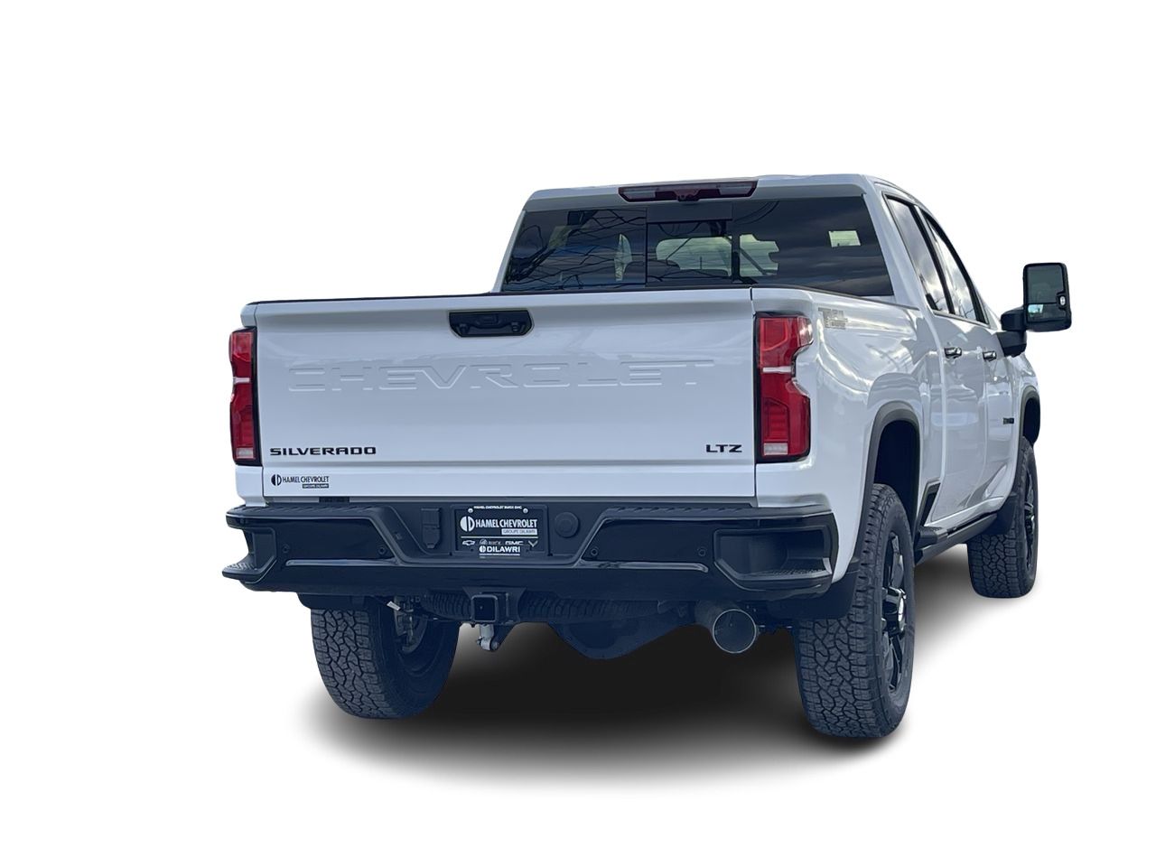 2026 Chevrolet Silverado 2500 HD