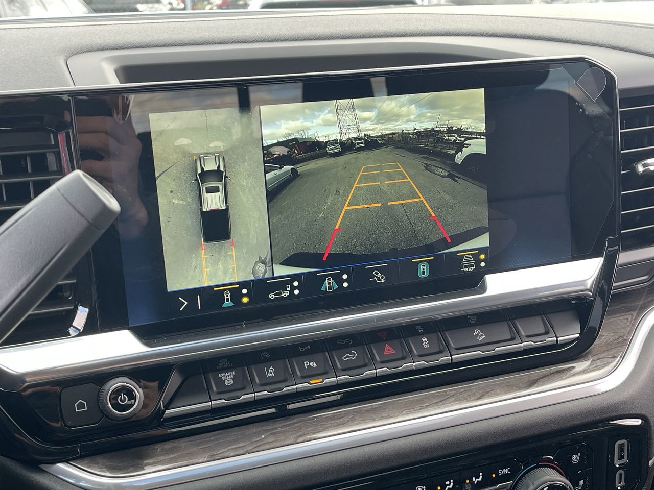 2026 Chevrolet Silverado 2500 HD