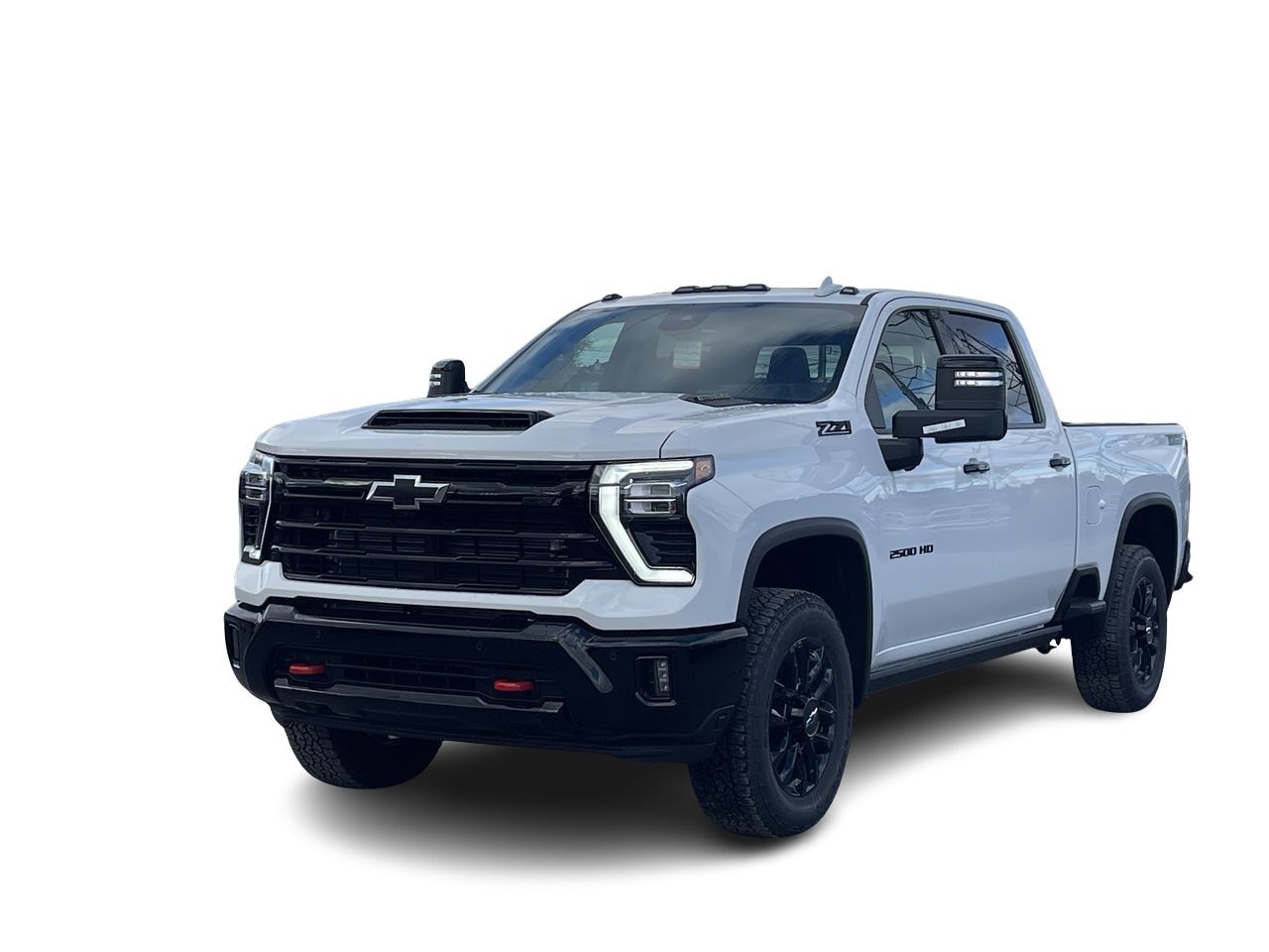 2026 Chevrolet Silverado 2500 HD