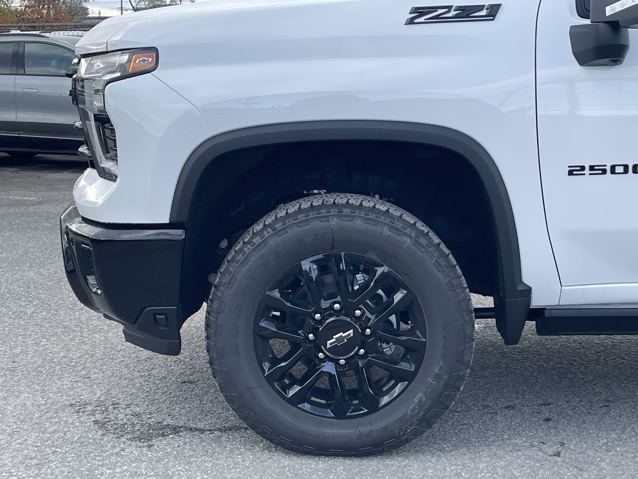 2026 Chevrolet Silverado 2500 HD