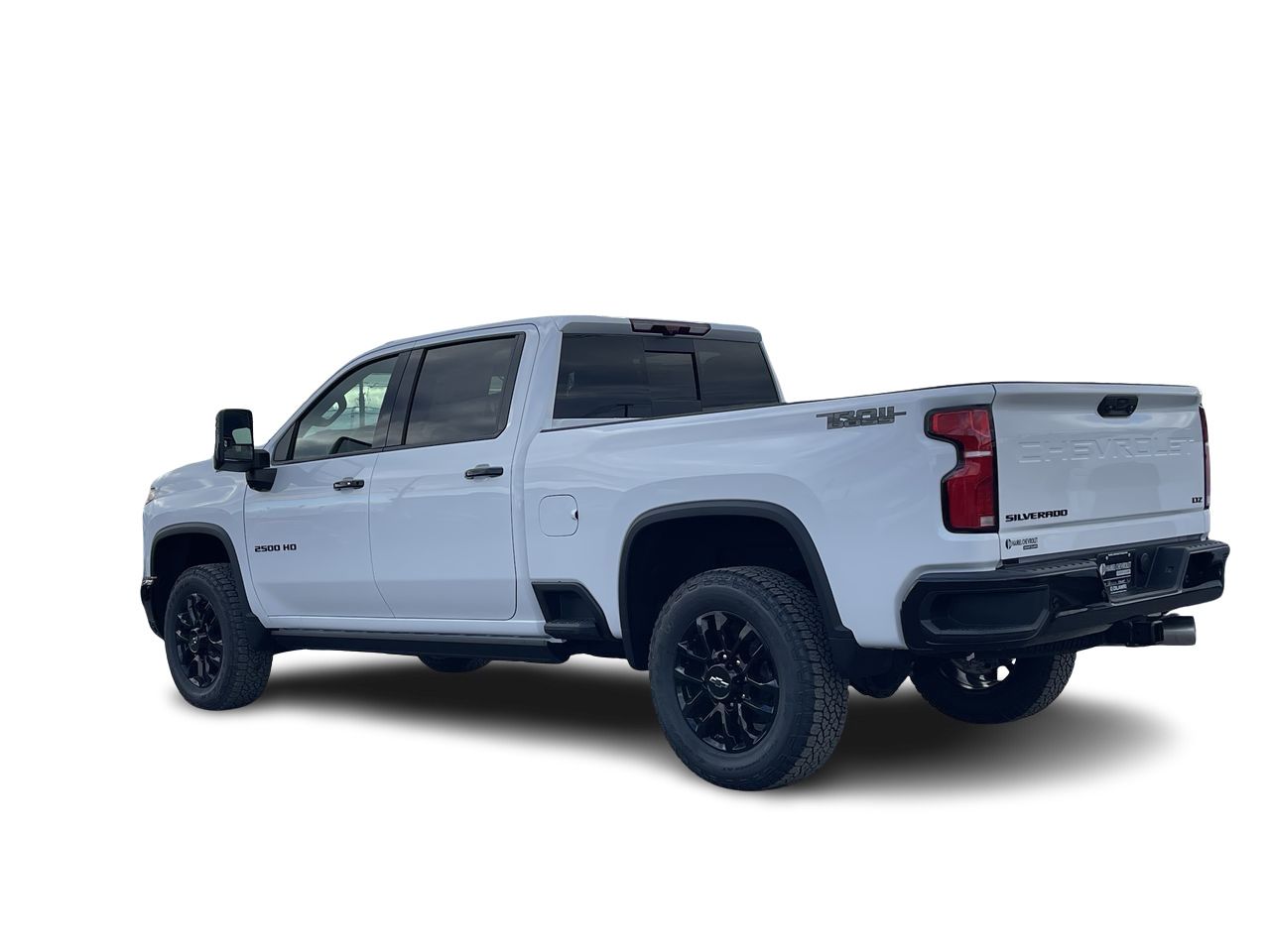 2026 Chevrolet Silverado 2500 HD