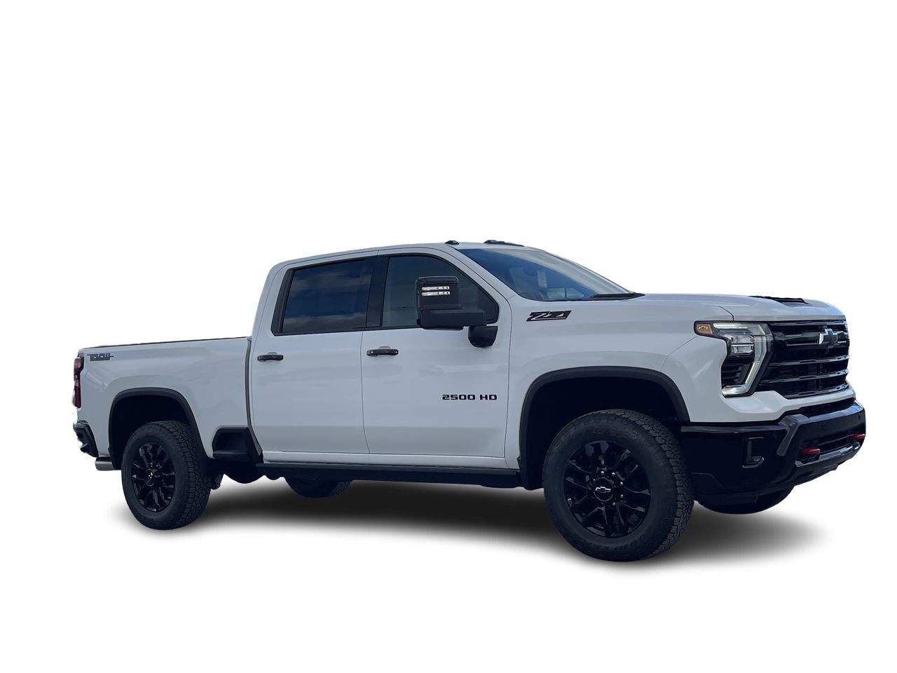 2026 Chevrolet Silverado 2500 HD