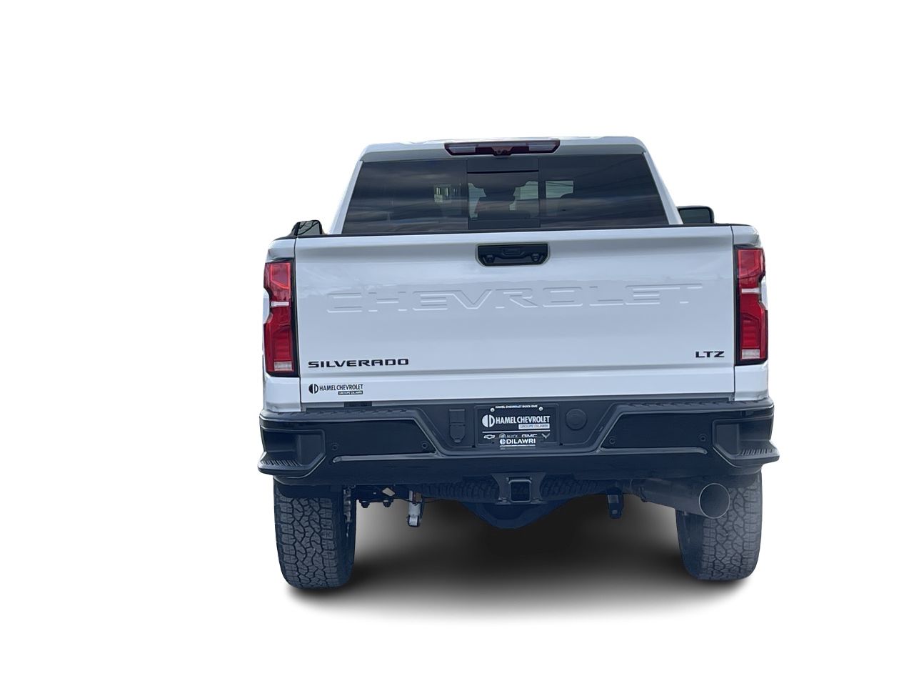 2026 Chevrolet Silverado 2500 HD