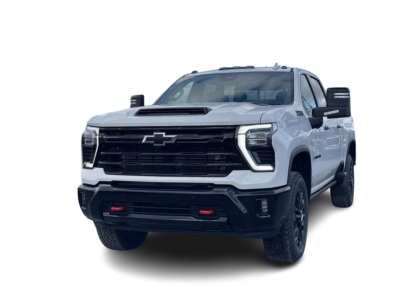 2026 Chevrolet Silverado 2500 HD