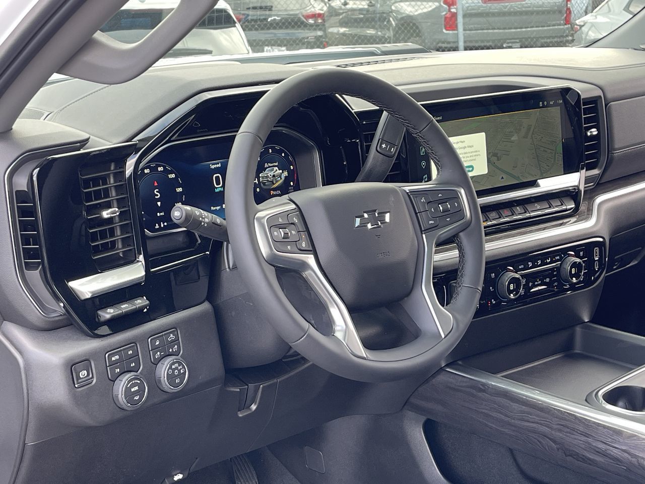 2026 Chevrolet Silverado 2500 HD