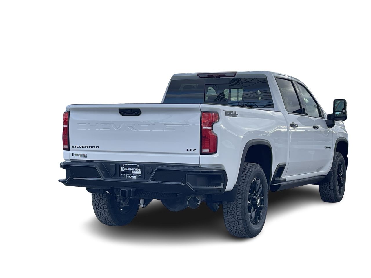 2026 Chevrolet Silverado 2500 HD