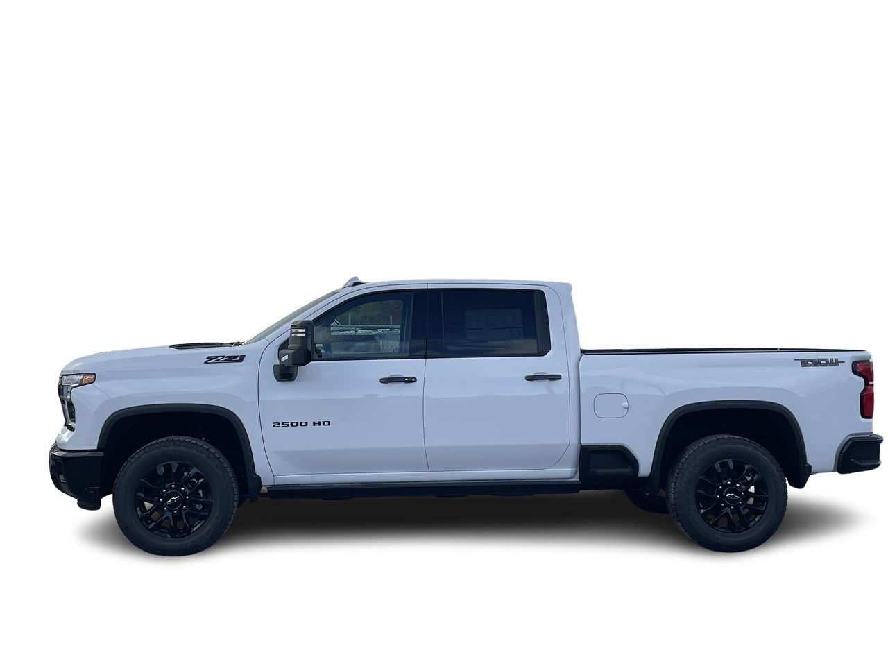 2026 Chevrolet Silverado 2500 HD