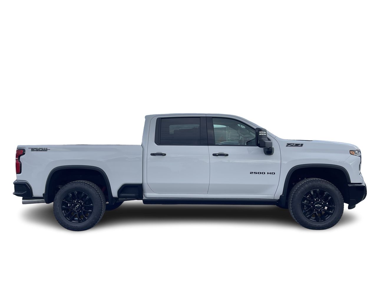 2026 Chevrolet Silverado 2500 HD
