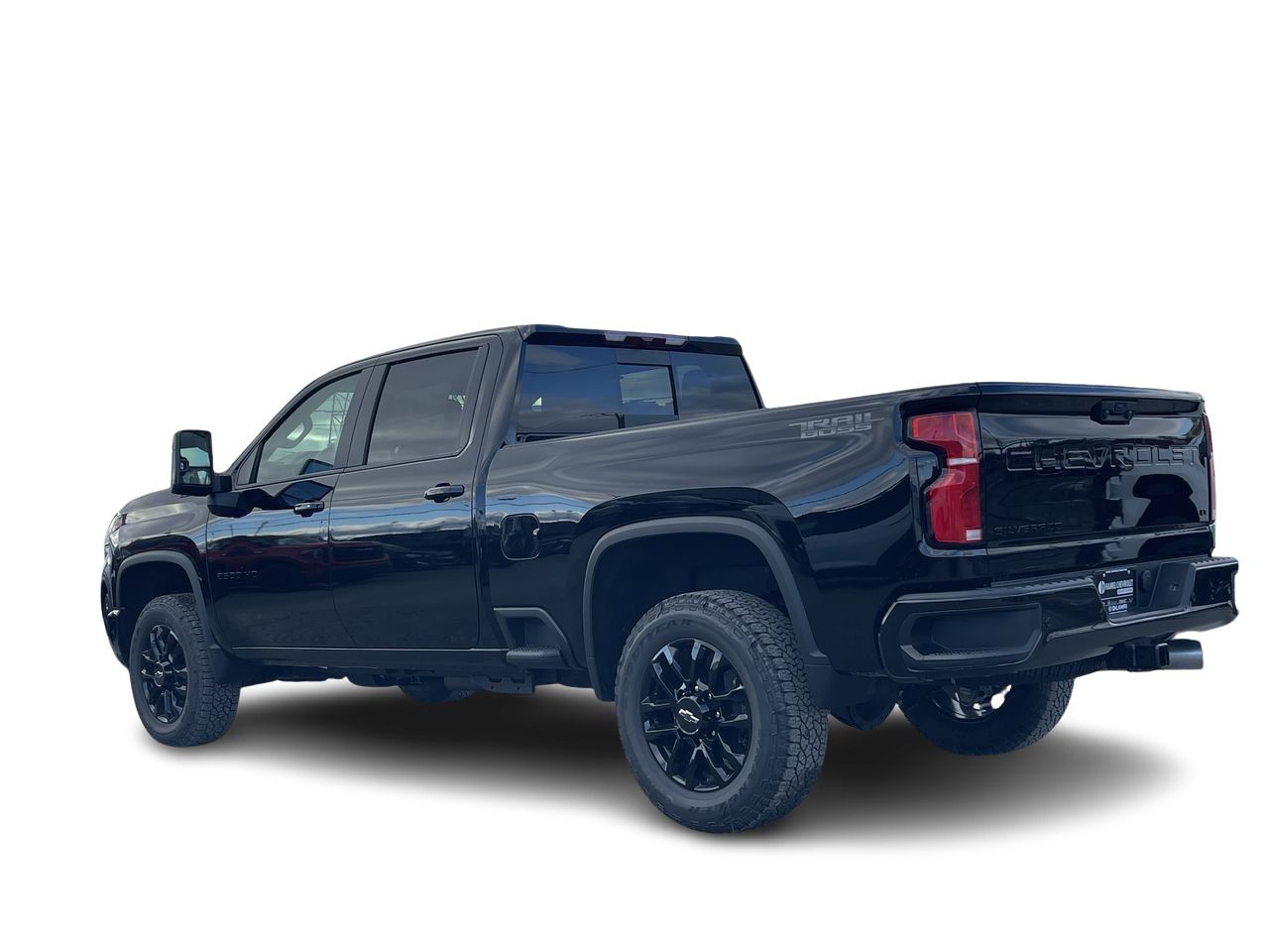 2026 Chevrolet Silverado 2500 HD