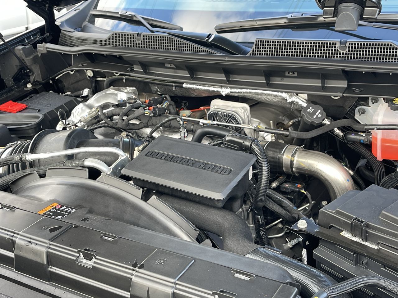 2026 Chevrolet Silverado 2500 HD