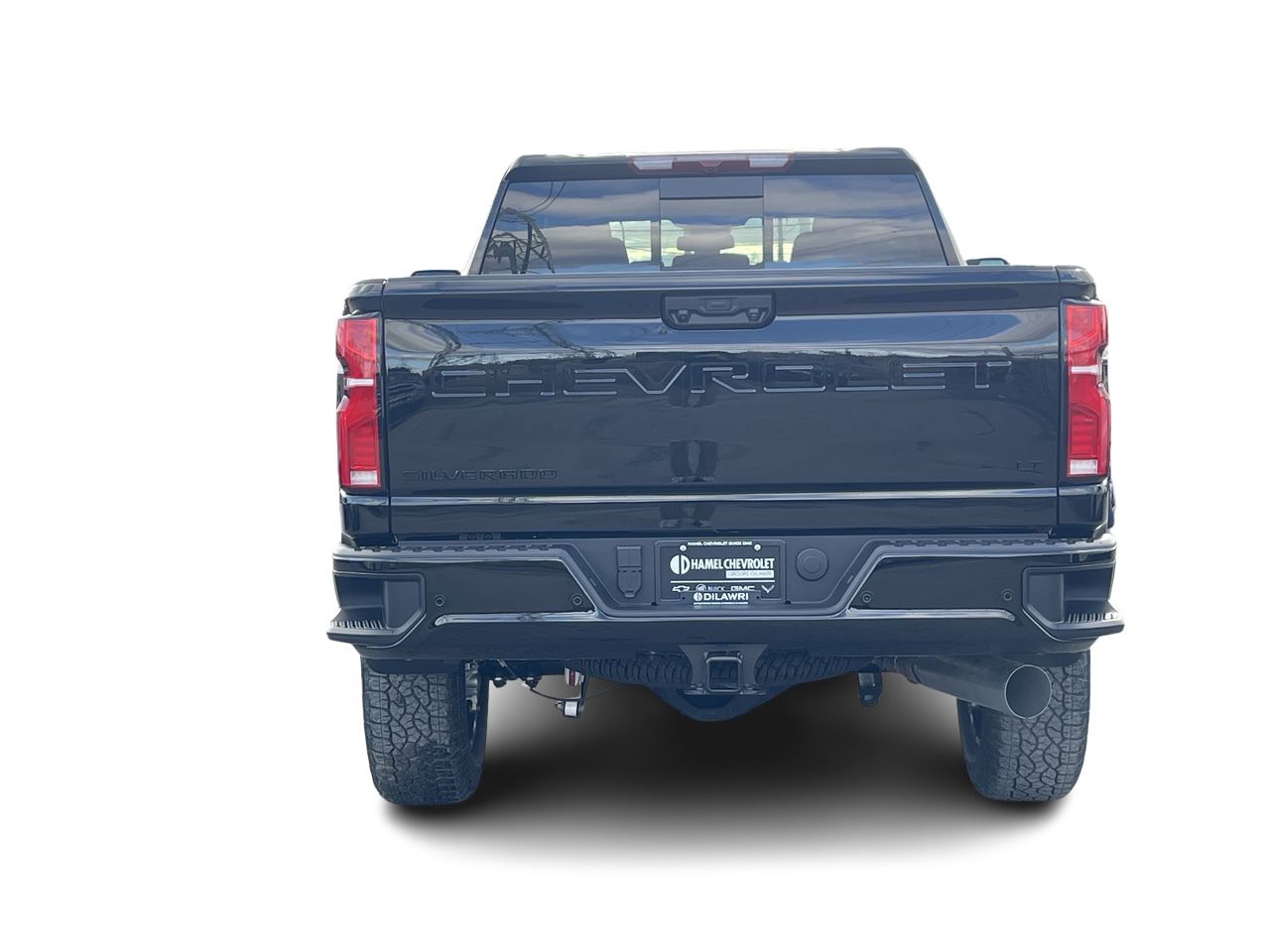 2026 Chevrolet Silverado 2500 HD