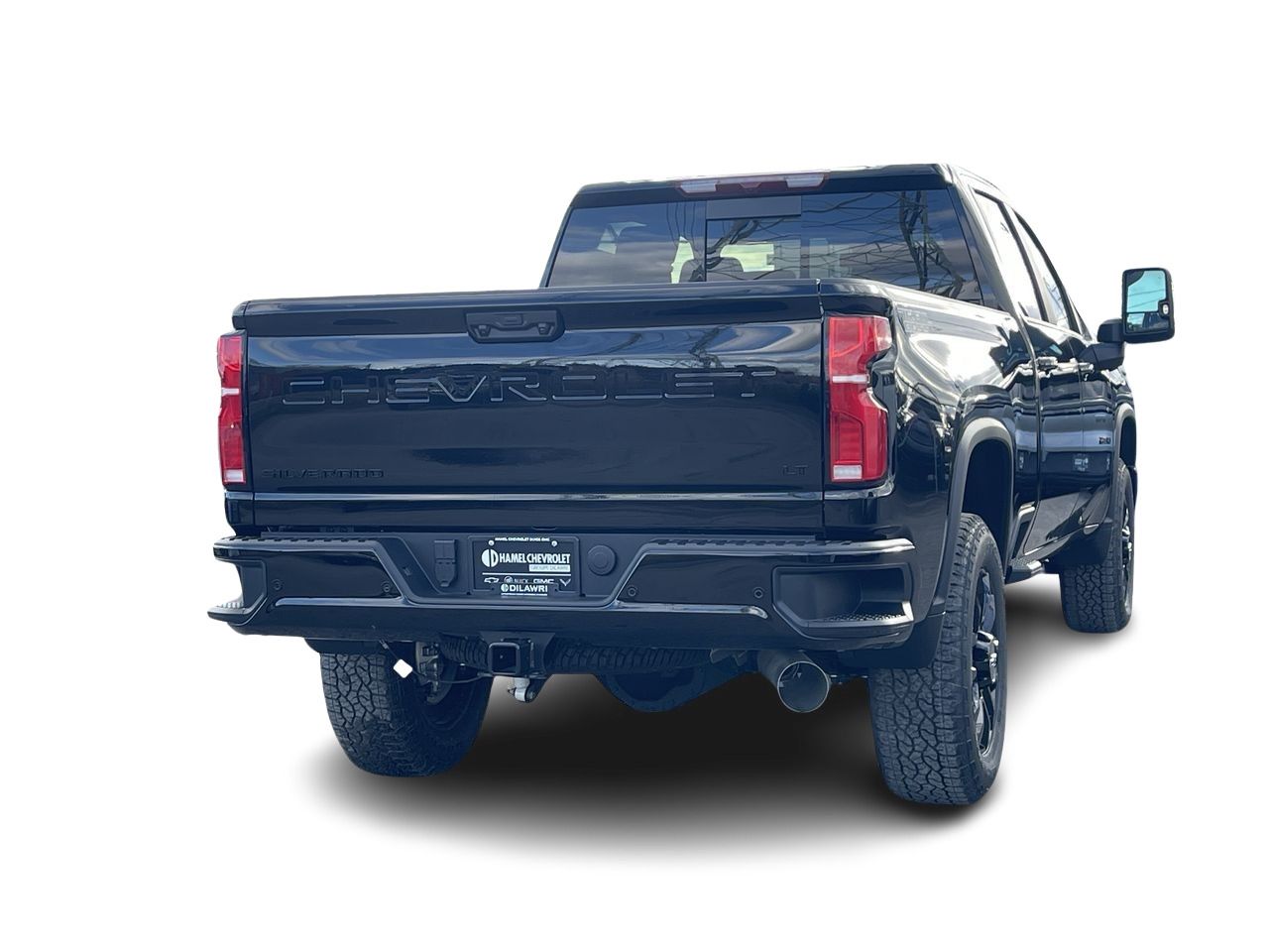 2026 Chevrolet Silverado 2500 HD