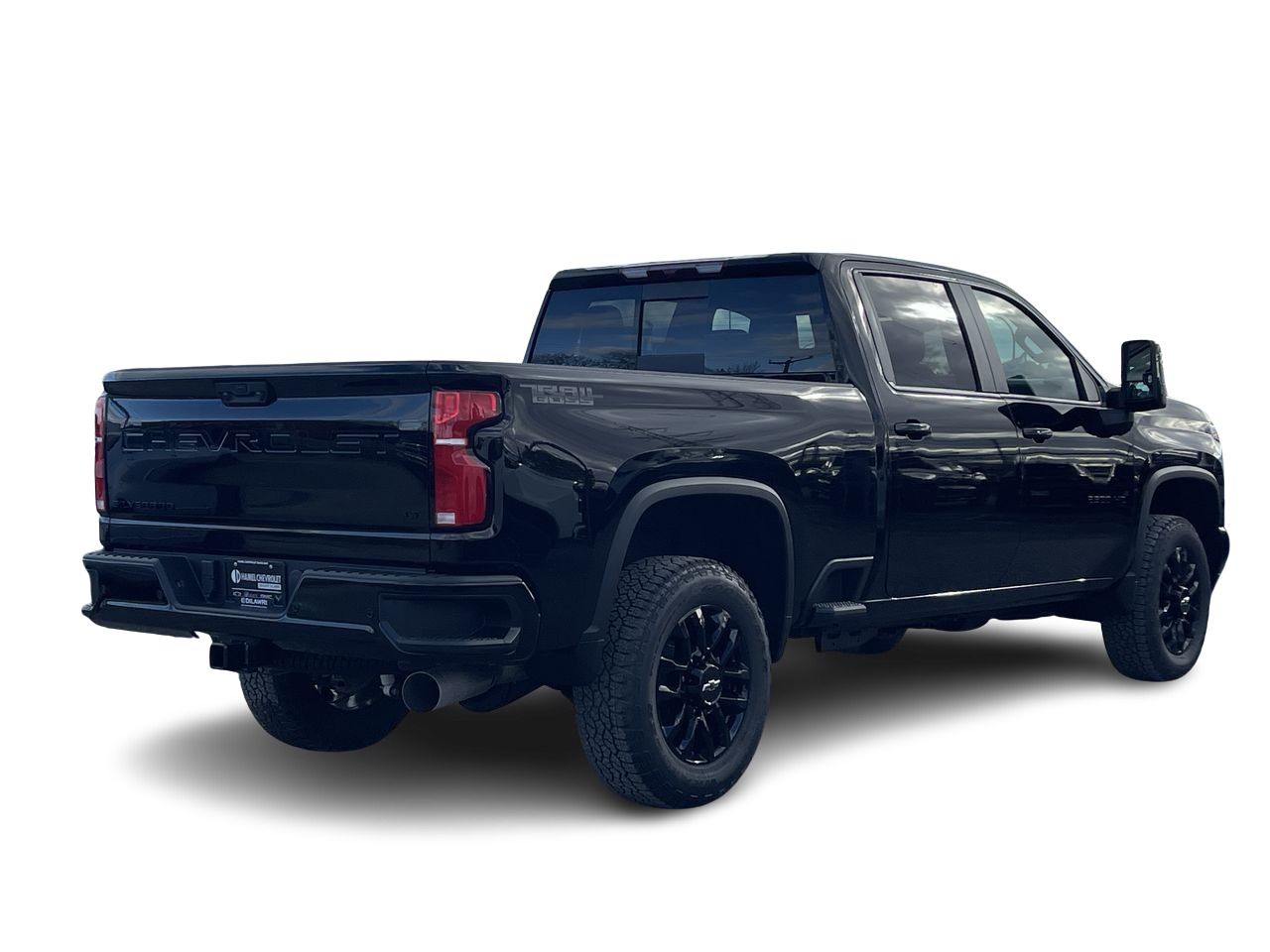 2026 Chevrolet Silverado 2500 HD