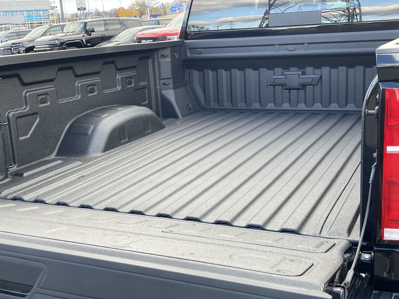 2026 Chevrolet Silverado 2500 HD