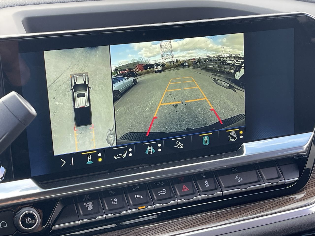 2026 Chevrolet Silverado 2500 HD