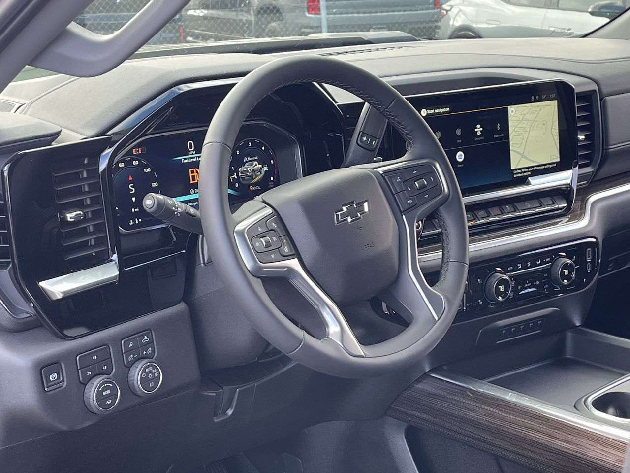 2026 Chevrolet Silverado 2500 HD