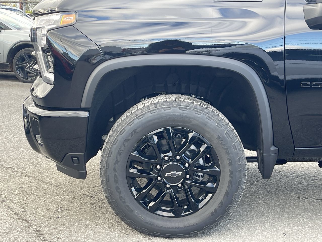 2026 Chevrolet Silverado 2500 HD