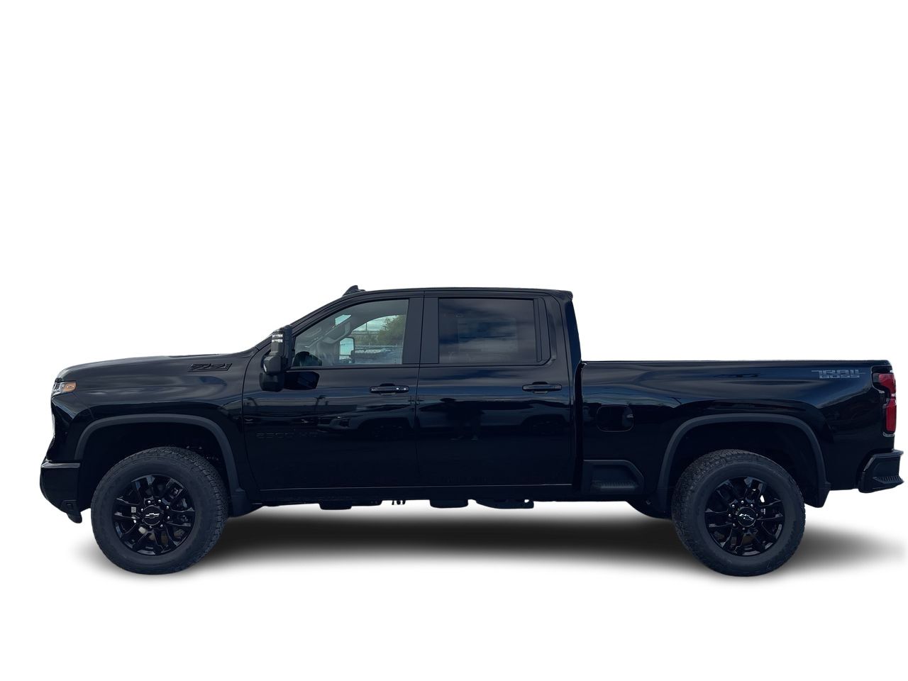 2026 Chevrolet Silverado 2500 HD