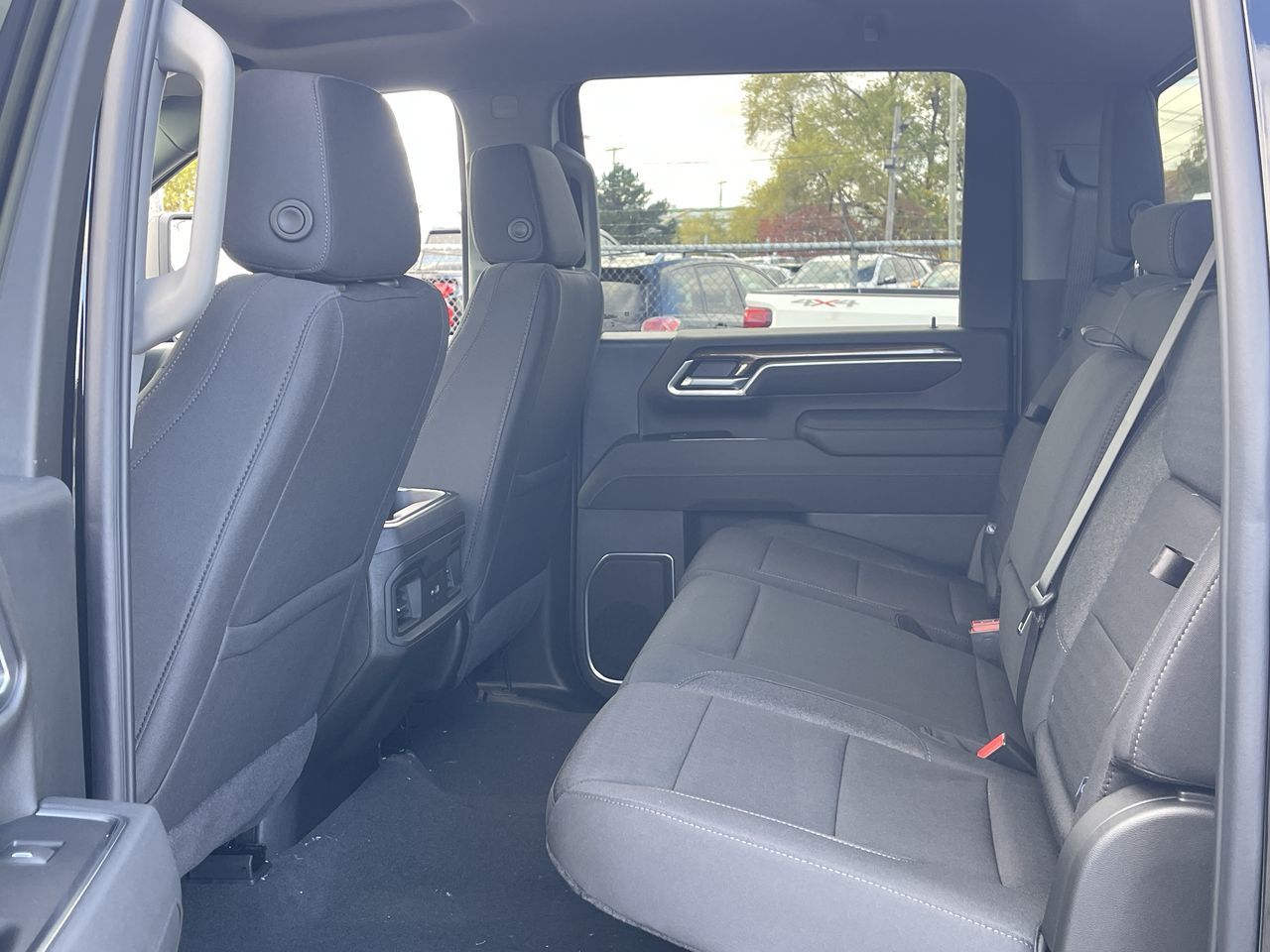 2026 Chevrolet Silverado 2500 HD