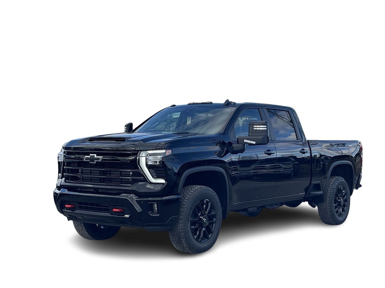 2026 Chevrolet Silverado 2500 HD