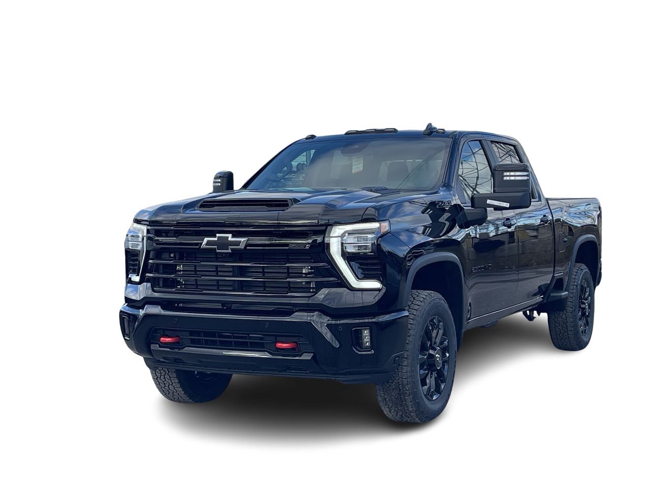 2026 Chevrolet Silverado 2500 HD