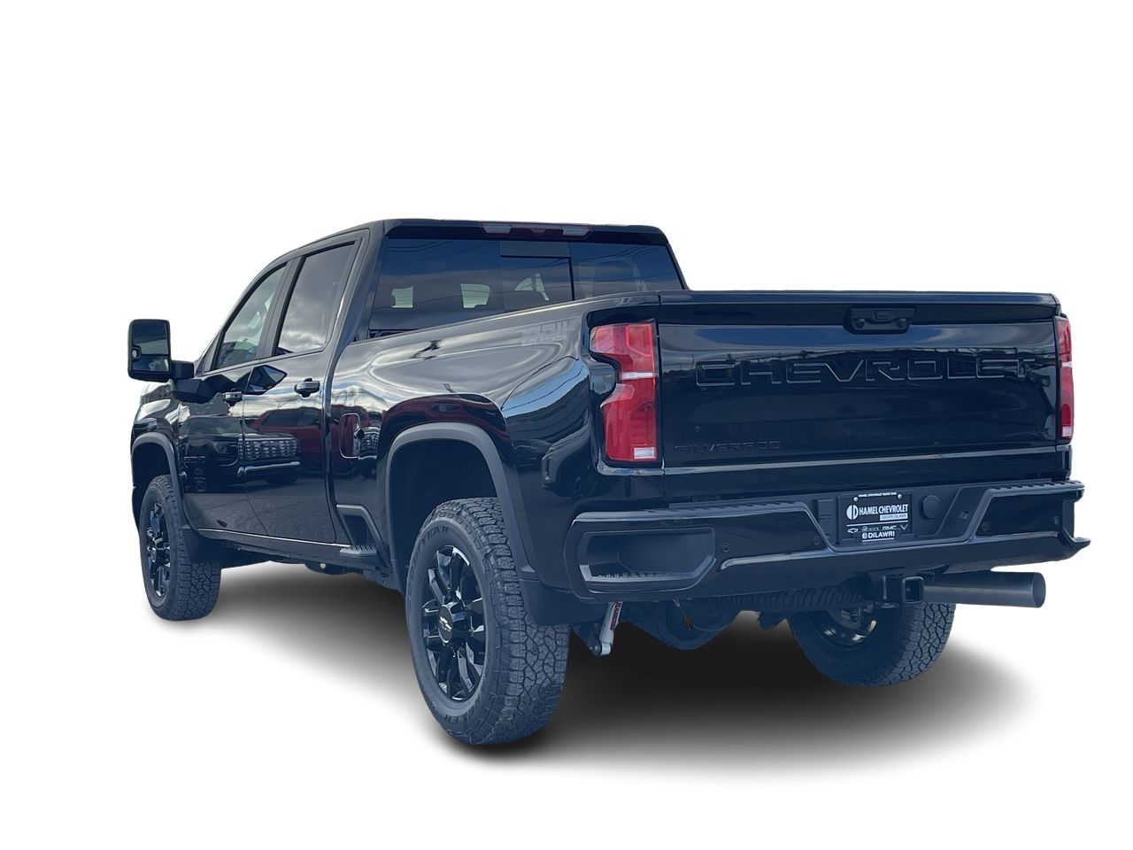 2026 Chevrolet Silverado 2500 HD