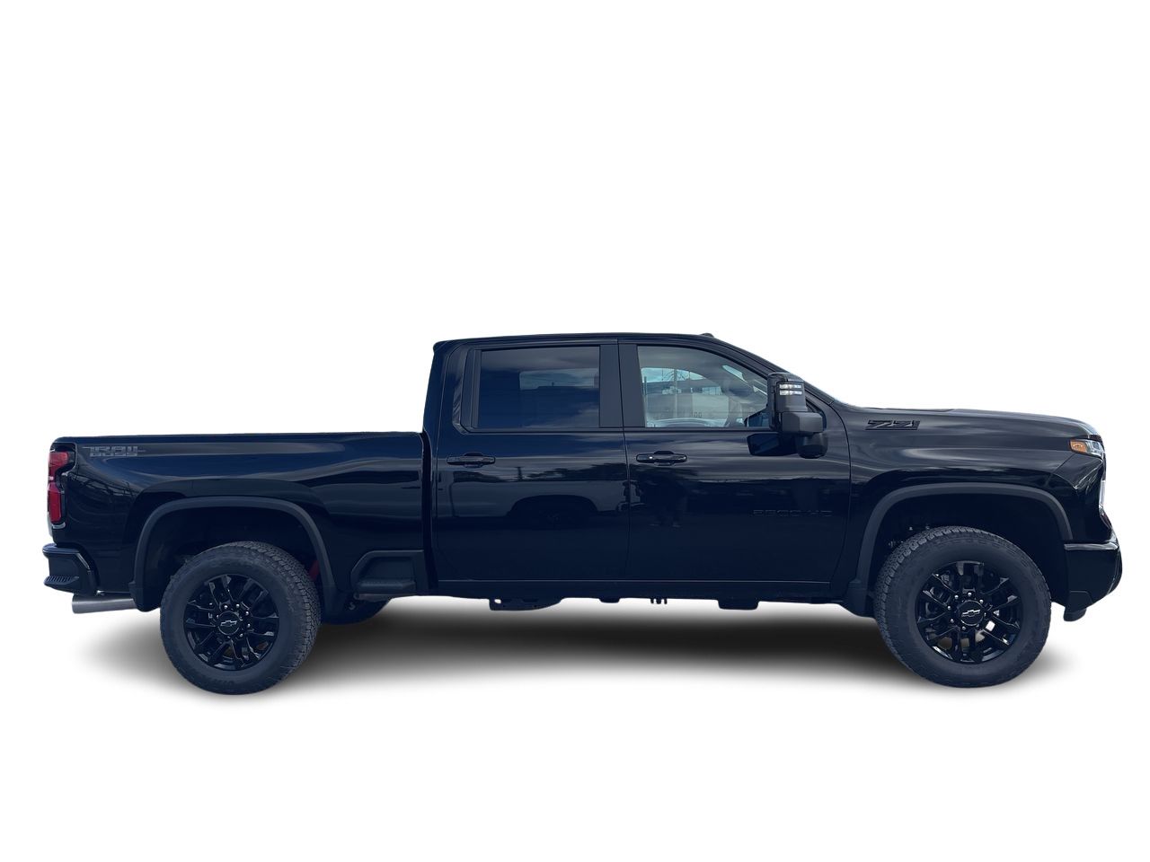 2026 Chevrolet Silverado 2500 HD