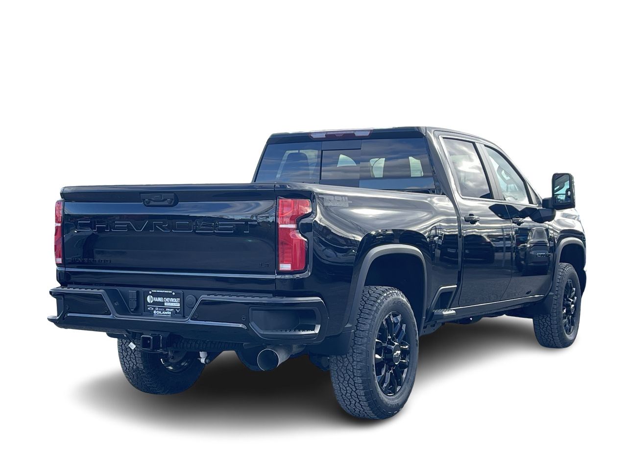 2026 Chevrolet Silverado 2500 HD