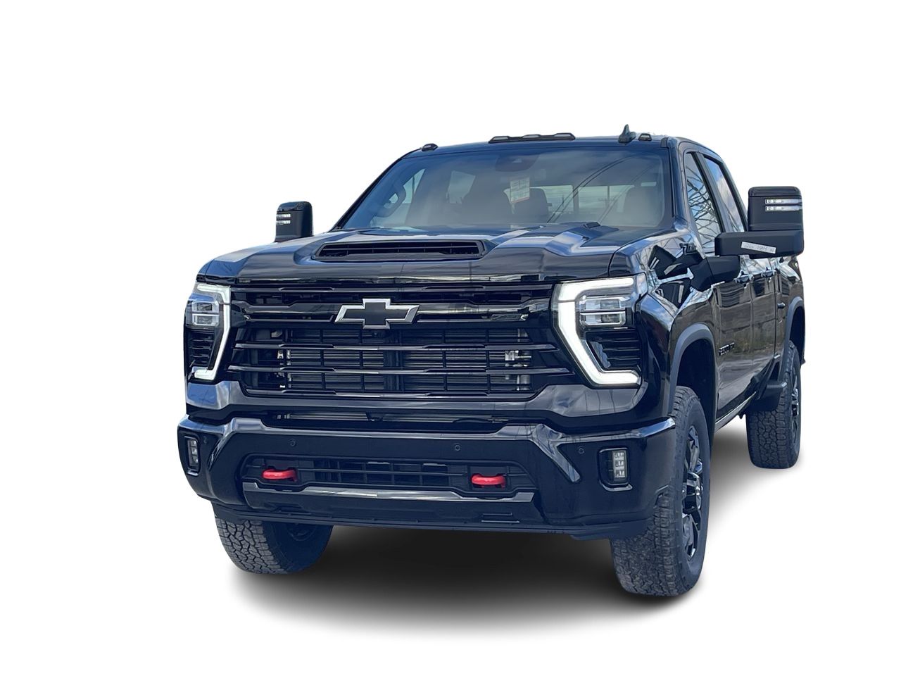 2026 Chevrolet Silverado 2500 HD