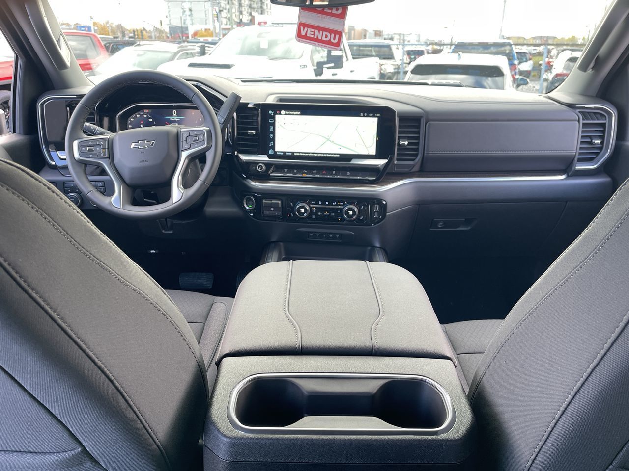 2026 Chevrolet Silverado 2500 HD