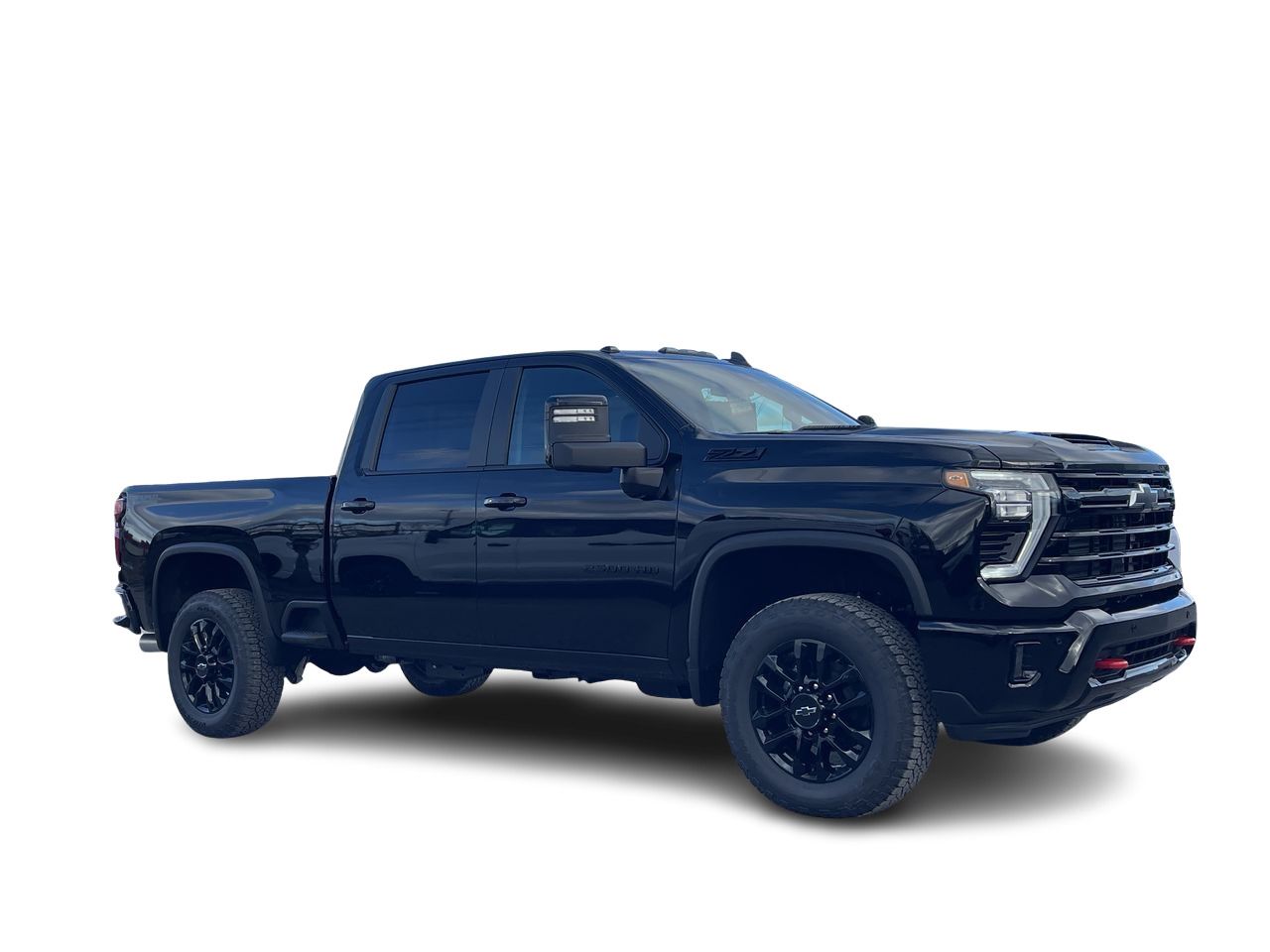 2026 Chevrolet Silverado 2500 HD