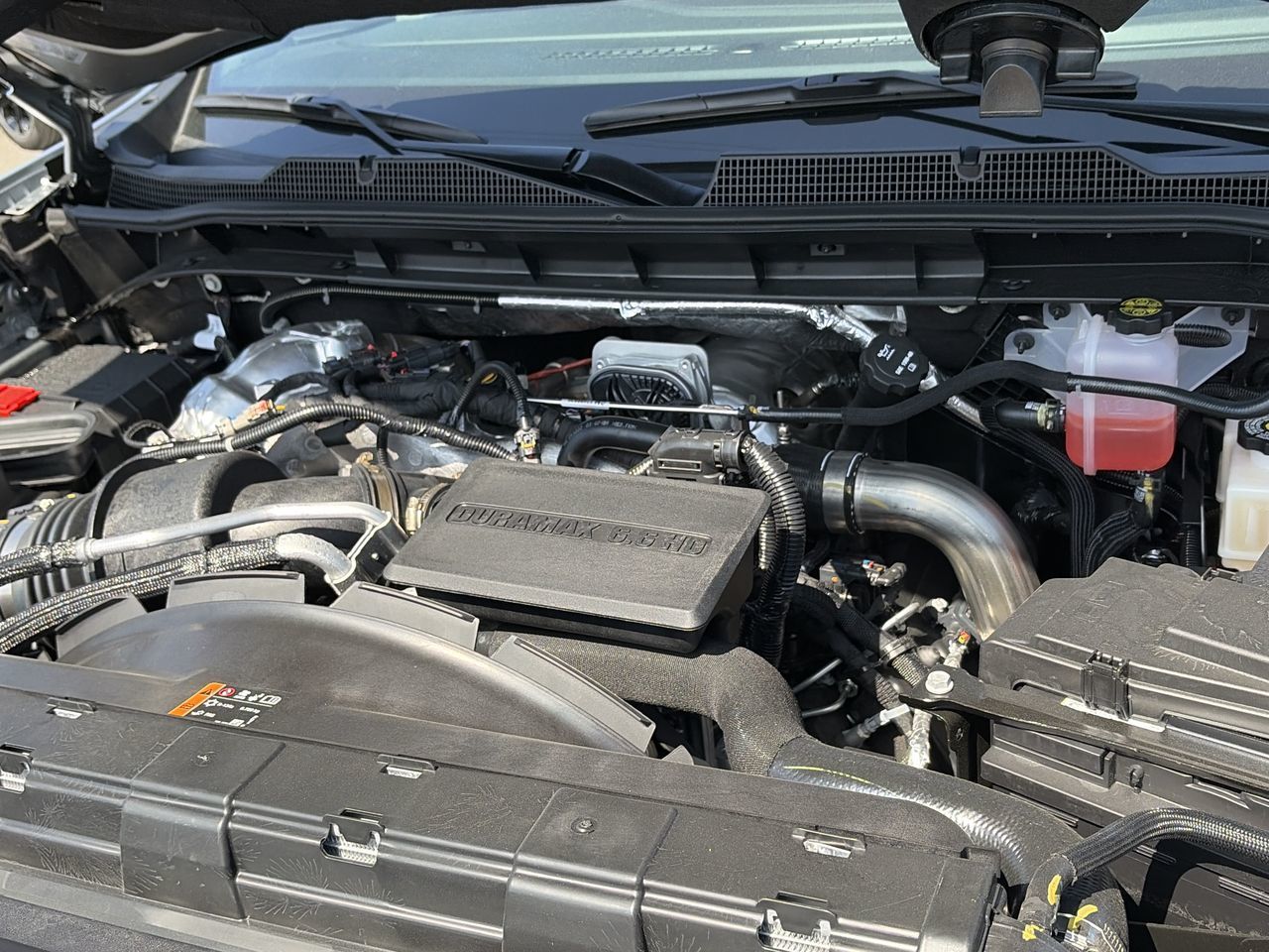 Chevrolet Silverado 2500 HD  2026
